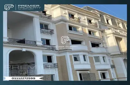 دوبلكس - 3 غرف نوم - 3 حمامات للبيع في ماونتن فيو اى سيتي - كمبوندات التجمع الخامس - التجمع الخامس - مدينة القاهرة الجديدة - القاهرة