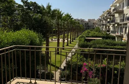 Apartment - 3 Bedrooms - 3 Bathrooms for sale in The Courtyards - Sheikh Zayed Compounds - Sheikh Zayed City - Giza