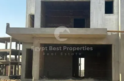 فيلا - 4 غرف نوم - 3 حمامات للبيع في ستيت - التجمع الاول - مدينة القاهرة الجديدة - القاهرة