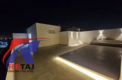 (بنتهاوس  (روف - 3 غرف نوم - 4 حمامات للايجار في ماونتن فيو 1.1 - كمبوندات التجمع الخامس - التجمع الخامس - مدينة القاهرة الجديدة - القاهرة