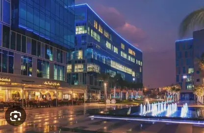Office Space - Studio - 4 Bathrooms for rent in Capital Business Park - 26th of July Corridor - Sheikh Zayed City - Giza