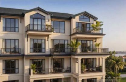 Apartment - 2 Bedrooms - 2 Bathrooms for sale in Jirian - New Zayed City - Sheikh Zayed City - Giza