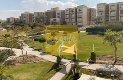 Townhouse - 5 Bedrooms - 5 Bathrooms for sale in New Giza - Cairo Alexandria Desert Road - 6 October City - Giza