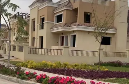 فيلا - 5 غرف نوم - 5 حمامات للبيع في سراي - كمبوندات مدينة المستقبل - مدينة المستقبل - القاهرة