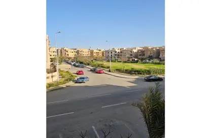 شقة - 3 غرف نوم - 2 حمامات للبيع في البنفسج 12 - البنفسج - مدينة القاهرة الجديدة - القاهرة