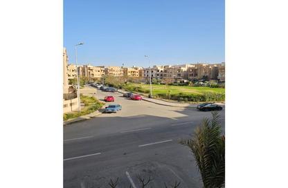 شقة - 3 غرف نوم - 2 حمامات للبيع في البنفسج 12 - البنفسج - مدينة القاهرة الجديدة - القاهرة