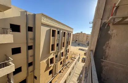 Apartment - 3 Bedrooms - 2 Bathrooms for sale in Al Andalus Buildings - Al Andalus District - New Cairo City - Cairo