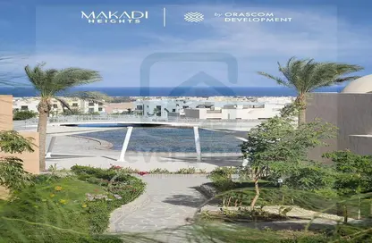 Villa - 3 Bedrooms - 4 Bathrooms for sale in Makadi Resort - Makadi - Hurghada - Red Sea