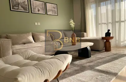 Apartment - 3 Bedrooms - 3 Bathrooms for rent in Cairo Festival City - North Investors Area - New Cairo City - Cairo