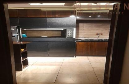 Apartment - 3 Bedrooms - 3 Bathrooms for rent in El Rehab Extension - Al Rehab - New Cairo City - Cairo