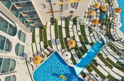 Apartment - 1 Bedroom - 1 Bathroom for sale in El Hadaba District - Hurghada - Red Sea