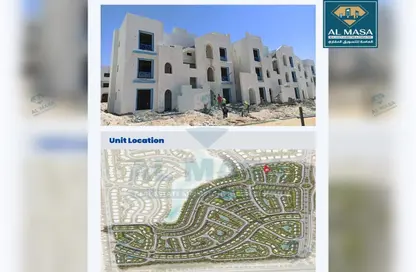 شاليه - 2 غرف نوم - 2 حمامات للبيع في ماونتن فيو راس الحكمة - راس الحكمة - الساحل الشمالي