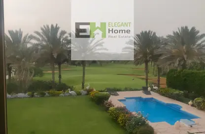 Villa - 5 Bedrooms - 5 Bathrooms for rent in Katameya Dunes - El Katameya Compounds - El Katameya - New Cairo City - Cairo