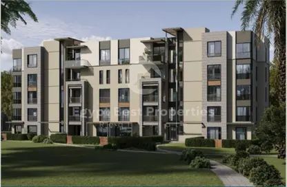 Apartment - 2 Bedrooms - 2 Bathrooms for sale in Palm Parks Palm Hills - South Dahshur Link - 6 October City - Giza Apartment - 2 Bedrooms - 2 Bathrooms for sale in Palm Parks Palm Hills - South Dahshur Link - 6 October City - Giza