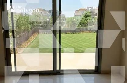 منزل مزدوج - 3 غرف نوم - 5 حمامات للايجار في بالم هيلز جولف اكستينشن - طريق الواحات - مدينة 6 أكتوبر - الجيزة