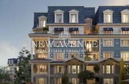 Apartment - 3 Bedrooms - 3 Bathrooms for sale in Mountain View iCity - 5th Settlement Compounds - The 5th Settlement - New Cairo City - Cairo