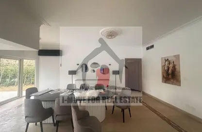 Villa - 7 Bedrooms - 5 Bathrooms for rent in Al  Rabwa - Sheikh Zayed Compounds - Sheikh Zayed City - Giza