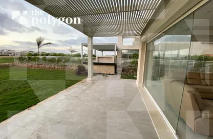 Chalet - 5 Bedrooms - 4 Bathrooms for sale in Hacienda Bay - Sidi Abdel Rahman - North Coast