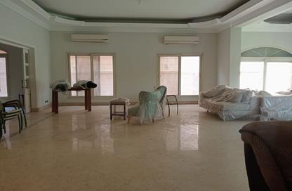 Apartment - 4 Bedrooms - 5 Bathrooms for rent in West Golf - El Katameya Compounds - El Katameya - New Cairo City - Cairo