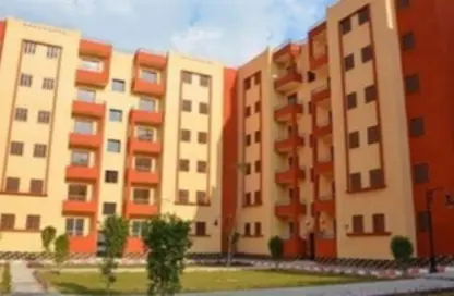 شقة - 3 غرف نوم - 1 حمام للبيع في مدينة بدر - القاهرة