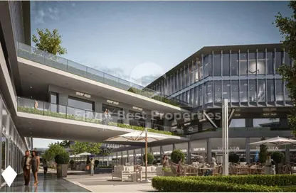 Retail - Studio for sale in Kite Residence - 6 October Compounds - 6 October City - Giza