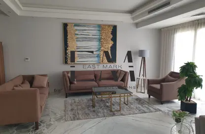 فيلا - 5 غرف نوم - 5 حمامات للايجار في هايد بارك - مدينة القاهرة الجديدة - القاهرة