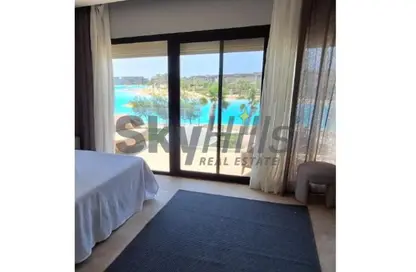 Villa - 5 Bedrooms - 5 Bathrooms for sale in Swan Lake North Coast - Qesm Ad Dabaah - North Coast