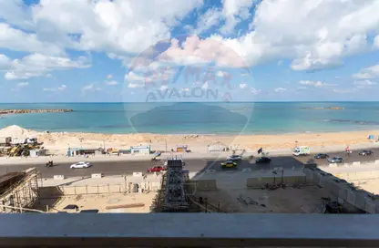 شقة - 3 غرف نوم - 1 حمام للبيع في سيدي بشر - حي اول المنتزة - الاسكندرية
