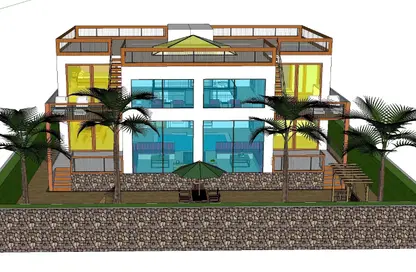Villa - 5 Bedrooms - 6 Bathrooms for sale in Dahab - South Sainai