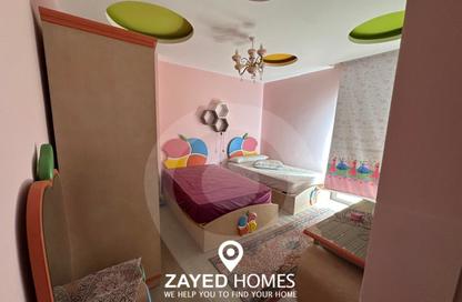 Apartment - 3 Bedrooms - 3 Bathrooms for rent in The Courtyards - Sheikh Zayed Compounds - Sheikh Zayed City - Giza