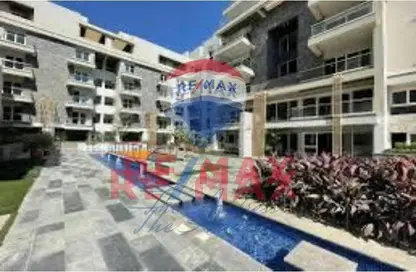 Apartment - 3 Bedrooms - 3 Bathrooms for sale in Mountain View iCity - 5th Settlement Compounds - The 5th Settlement - New Cairo City - Cairo