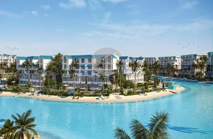 Apartment - 3 Bedrooms - 3 Bathrooms for sale in Mountain View iCity October - 6 October Compounds - 6 October City - Giza
