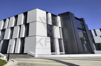 Office Space - Studio - 1 Bathroom for rent in Hyde Park - 5th Settlement Compounds - The 5th Settlement - New Cairo City - Cairo
