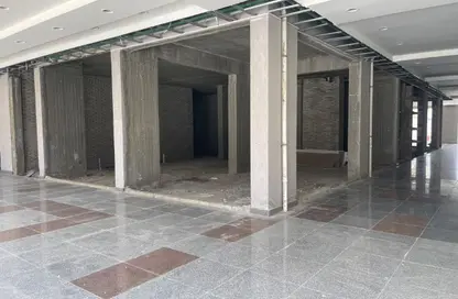 Retail - Studio - 1 Bathroom for sale in Downtown - New Alamein City - Al Alamein - North Coast