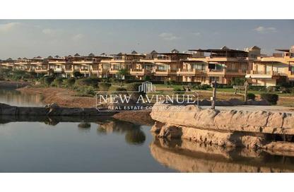 Penthouse - 2 Bedrooms - 2 Bathrooms for sale in Al Ein Bay - Al Ain Al Sokhna - Suez