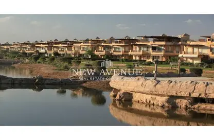 Penthouse - 2 Bedrooms - 2 Bathrooms for sale in Al Ein Bay - Al Ain Al Sokhna - Suez