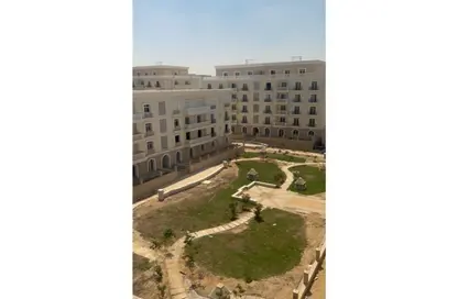Apartment - 3 Bedrooms - 3 Bathrooms for sale in Hyde Park - 5th Settlement Compounds - The 5th Settlement - New Cairo City - Cairo