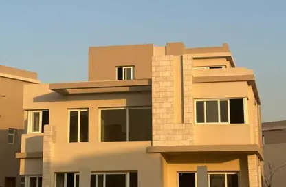 Villa - 4 Bedrooms - 4 Bathrooms for sale in Tawny Hyde Park - 6 October Compounds - 6 October City - Giza