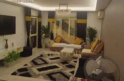 شقة - 3 غرف نوم - 2 حمامات للايجار في جنة 1 - كمبوندات الشيخ زايد - الشيخ زايد - الجيزة