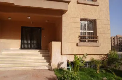 Apartment - 3 Bedrooms - 1 Bathroom for rent in Hadayek October - 6 October City - Giza