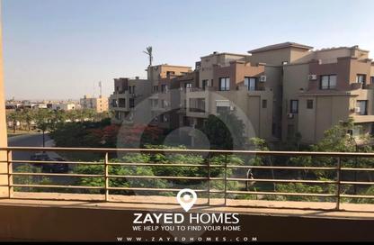 (بنتهاوس  (روف - 4 غرف نوم - 3 حمامات للايجار في كازا - كمبوندات الشيخ زايد - الشيخ زايد - الجيزة