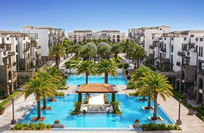 Apartment - Studio - 1 Bathroom for sale in Cala - Sahl Hasheesh - Hurghada - Red Sea Apartment - Studio - 1 Bathroom for sale in Cala - Sahl Hasheesh - Hurghada - Red Sea