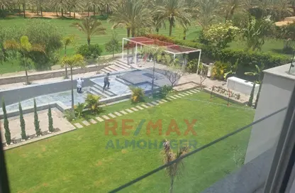 Apartment - 3 Bedrooms - 3 Bathrooms for rent in Katameya Dunes - El Katameya Compounds - El Katameya - New Cairo City - Cairo