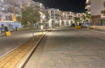 Apartment - 3 Bedrooms - 3 Bathrooms for sale in Mountain View iCity October - 6 October Compounds - 6 October City - Giza