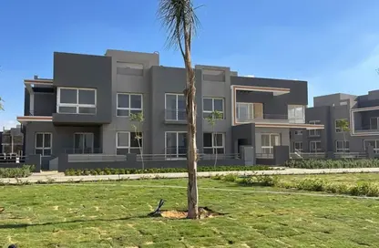 Apartment - 3 Bedrooms - 2 Bathrooms for sale in Kayan - Sheikh Zayed Compounds - Sheikh Zayed City - Giza