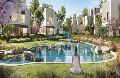 Villa - 3 Bedrooms - 3 Bathrooms for sale in Cairo Gate - Sheikh Zayed Compounds - Sheikh Zayed City - Giza