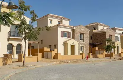 منزل مزدوج - 3 غرف نوم - 4 حمامات للايجار في ميفيدا - كمبوندات التجمع الخامس - التجمع الخامس - مدينة القاهرة الجديدة - القاهرة