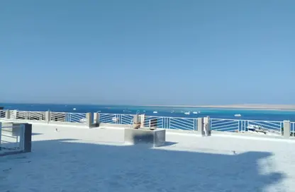 Apartment - Studio - 1 Bathroom for sale in El Hadaba District - Hurghada - Red Sea