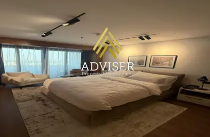 Hotel Apartment - 1 Bedroom - 1 Bathroom for sale in Reve Du Nil - Athar El Nabi - Hay Masr El Kadima - Cairo