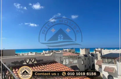 Villa - 4 Bedrooms - 3 Bathrooms for rent in Carthage - Al Alamein - North Coast